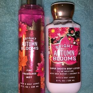 Bath and Body works set - NEW